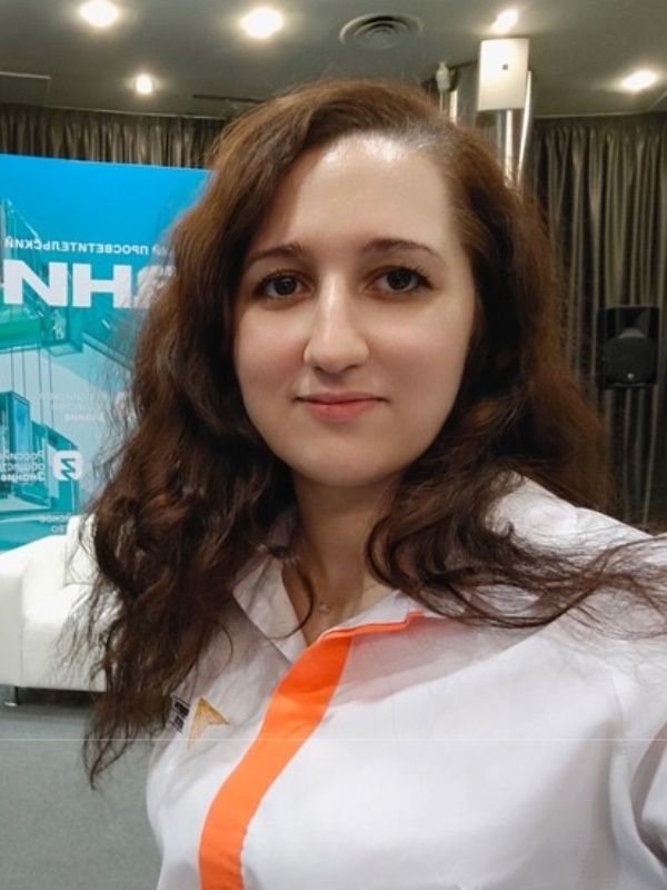 Бривко Евгения Юрьевна.